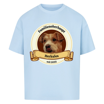 Personalisiertes T-Shirt - Wappen