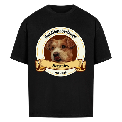 Personalisiertes T-Shirt - Wappen