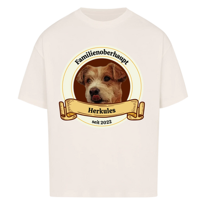 Personalisiertes T-Shirt - Wappen