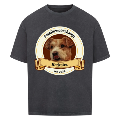 Personalisiertes T-Shirt - Wappen