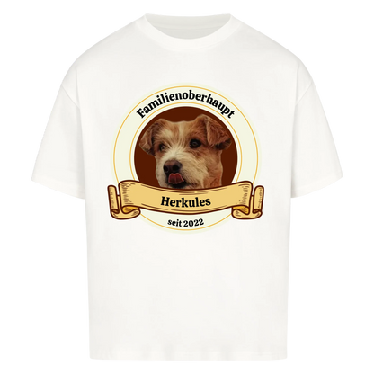 Personalisiertes T-Shirt - Wappen