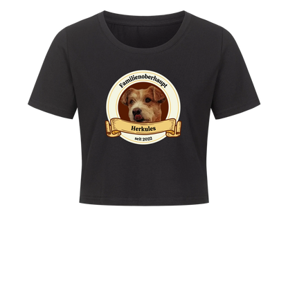 Personalisiertes T-Shirt - Wappen