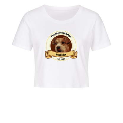 Personalisiertes T-Shirt - Wappen