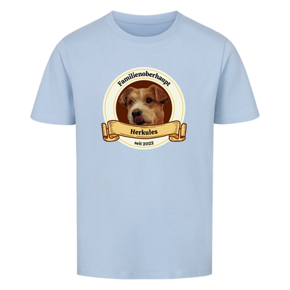 Personalisiertes T-Shirt - Wappen
