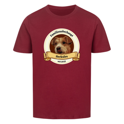 Personalisiertes T-Shirt - Wappen