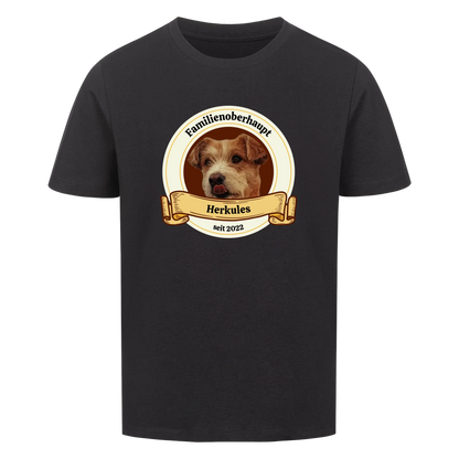 Personalisiertes T-Shirt - Wappen