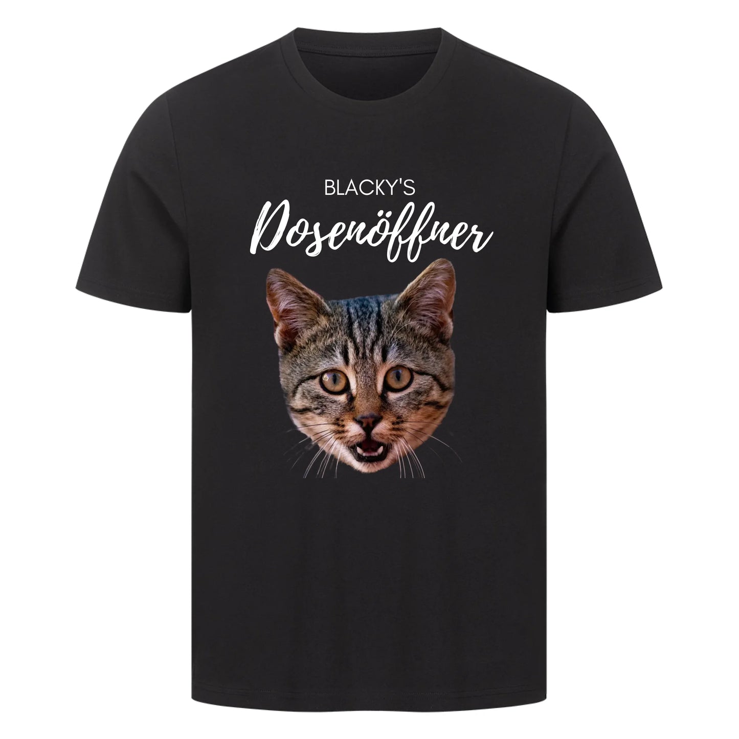 Personalisiertes T-Shirt - Dosenöffner
