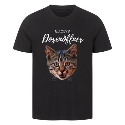 Personalisiertes T-Shirt - Dosenöffner