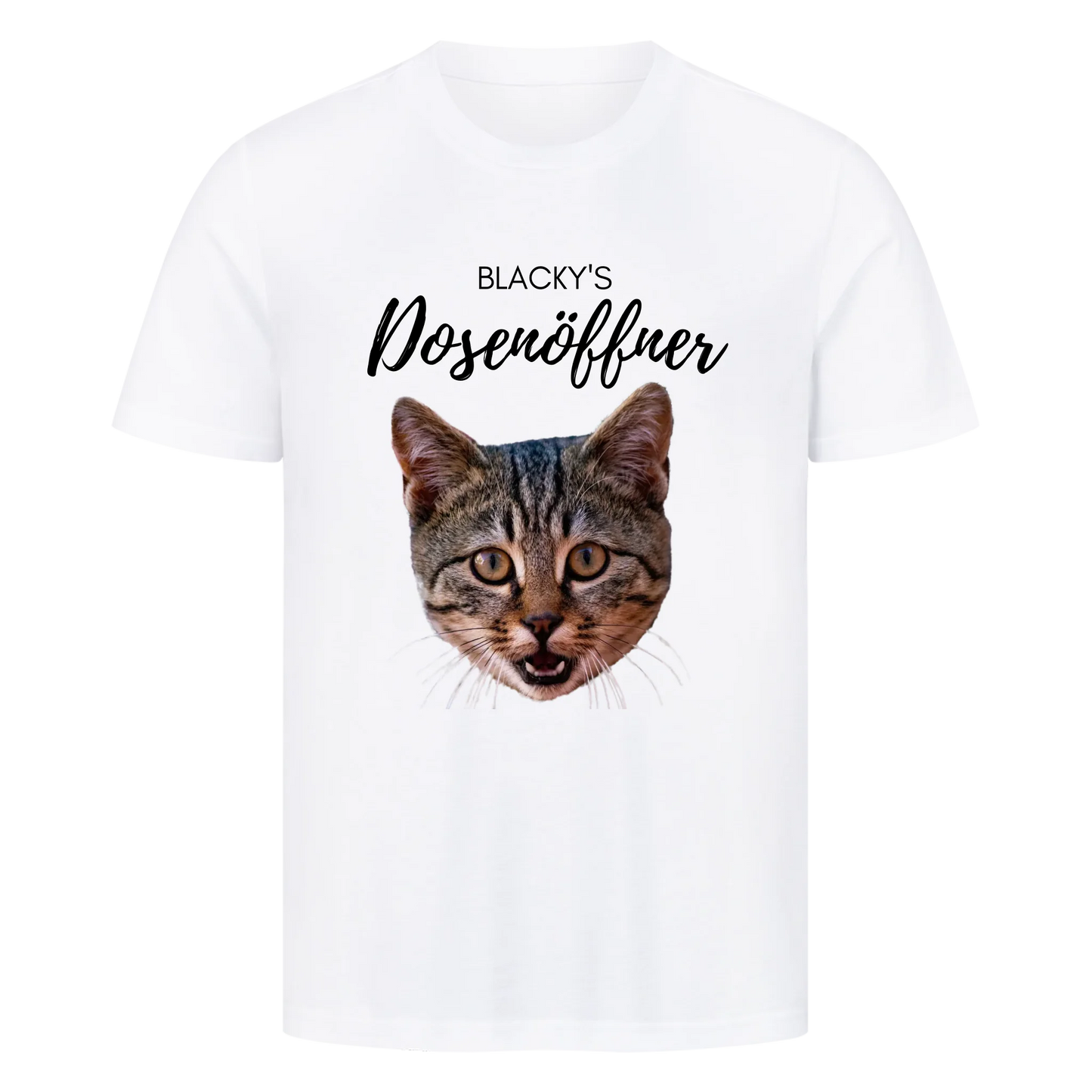 Personalisiertes T-Shirt - Dosenöffner