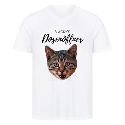 Personalisiertes T-Shirt - Dosenöffner