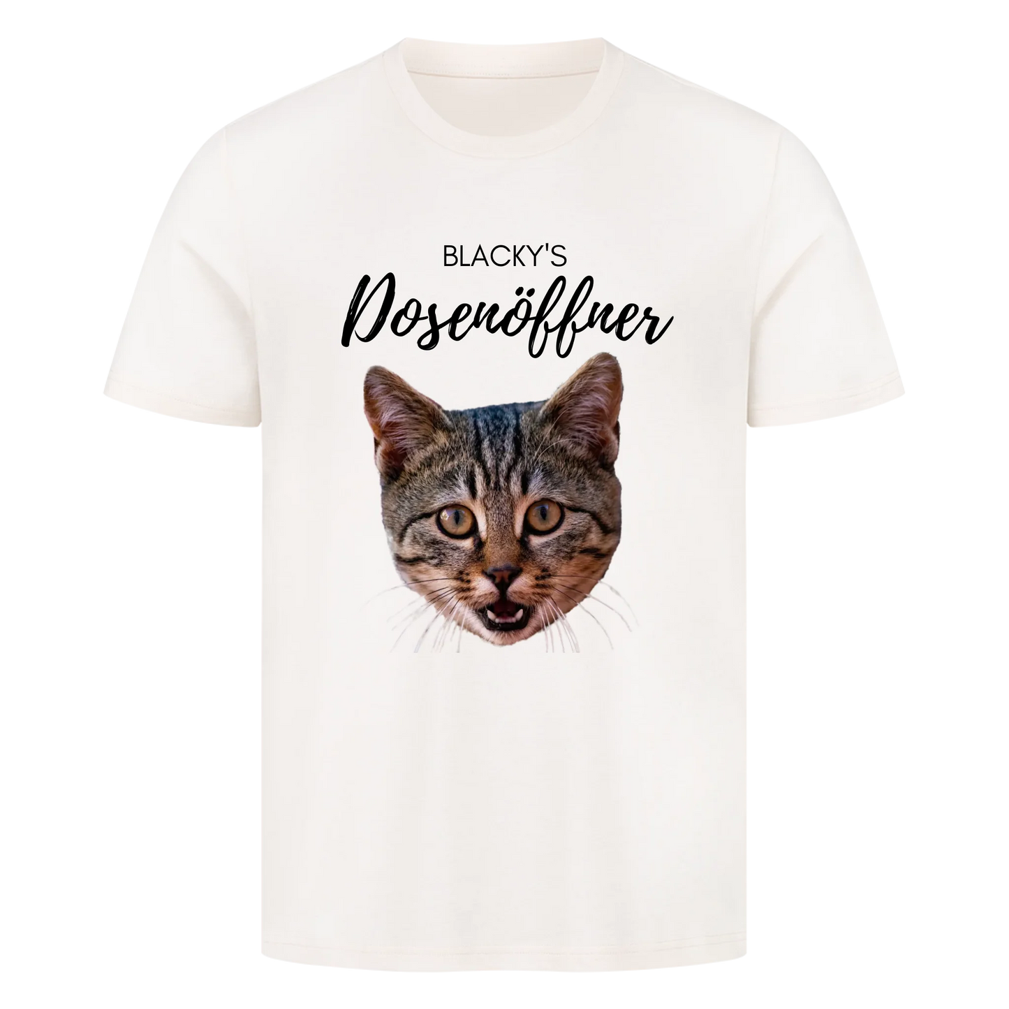 Personalisiertes T-Shirt - Dosenöffner