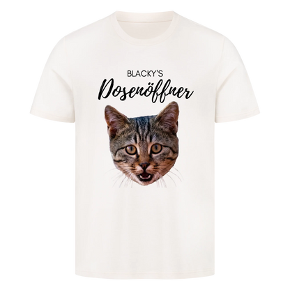 Personalisiertes T-Shirt - Dosenöffner
