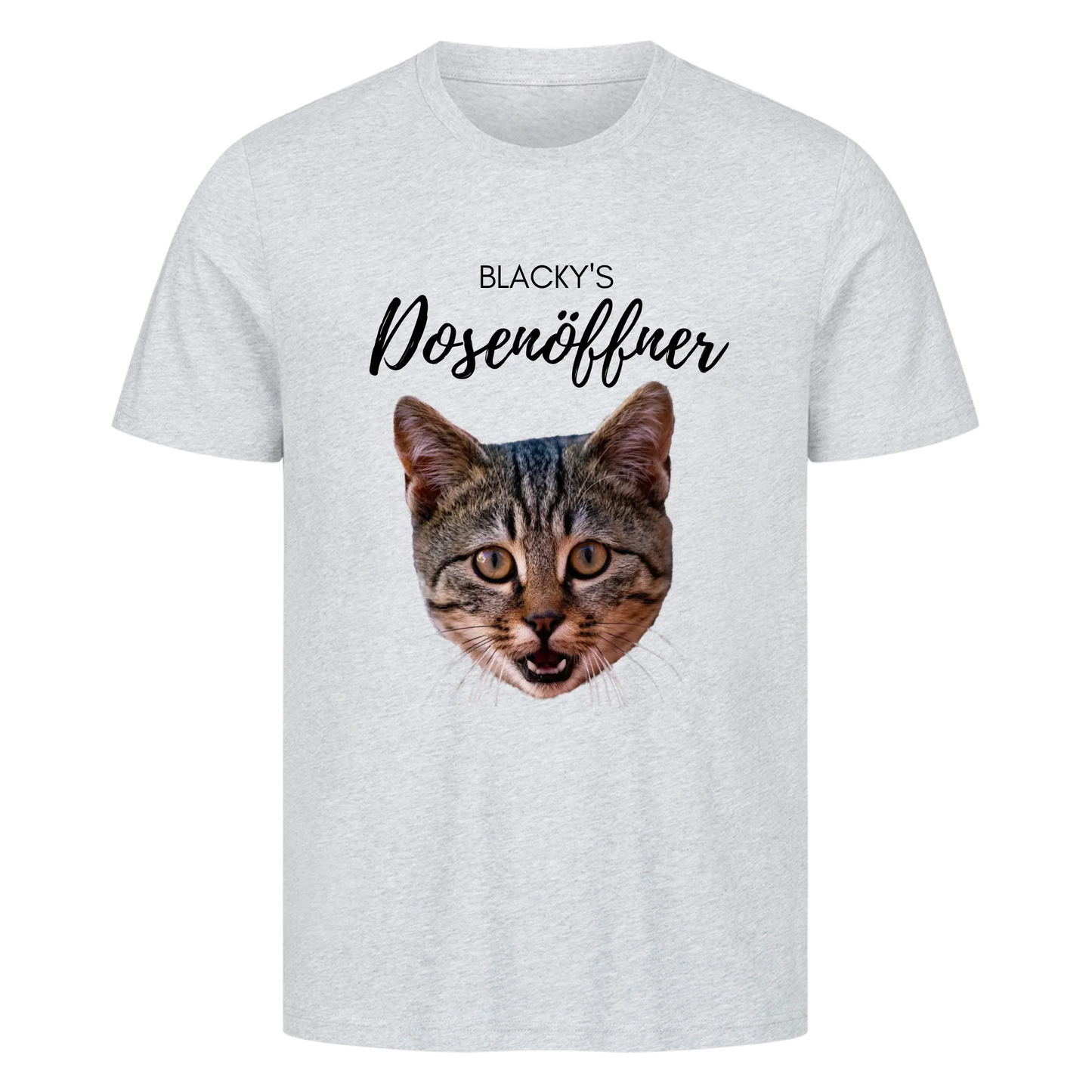 Personalisiertes T-Shirt - Dosenöffner