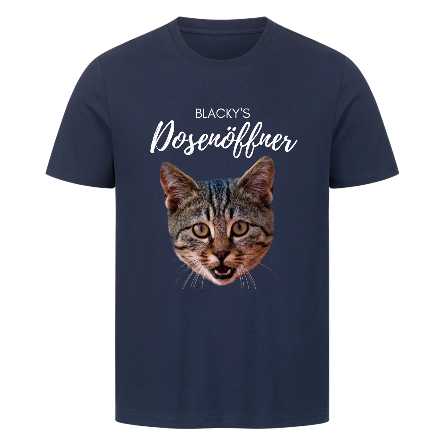 Personalisiertes T-Shirt - Dosenöffner