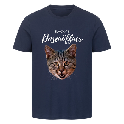 Personalisiertes T-Shirt - Dosenöffner