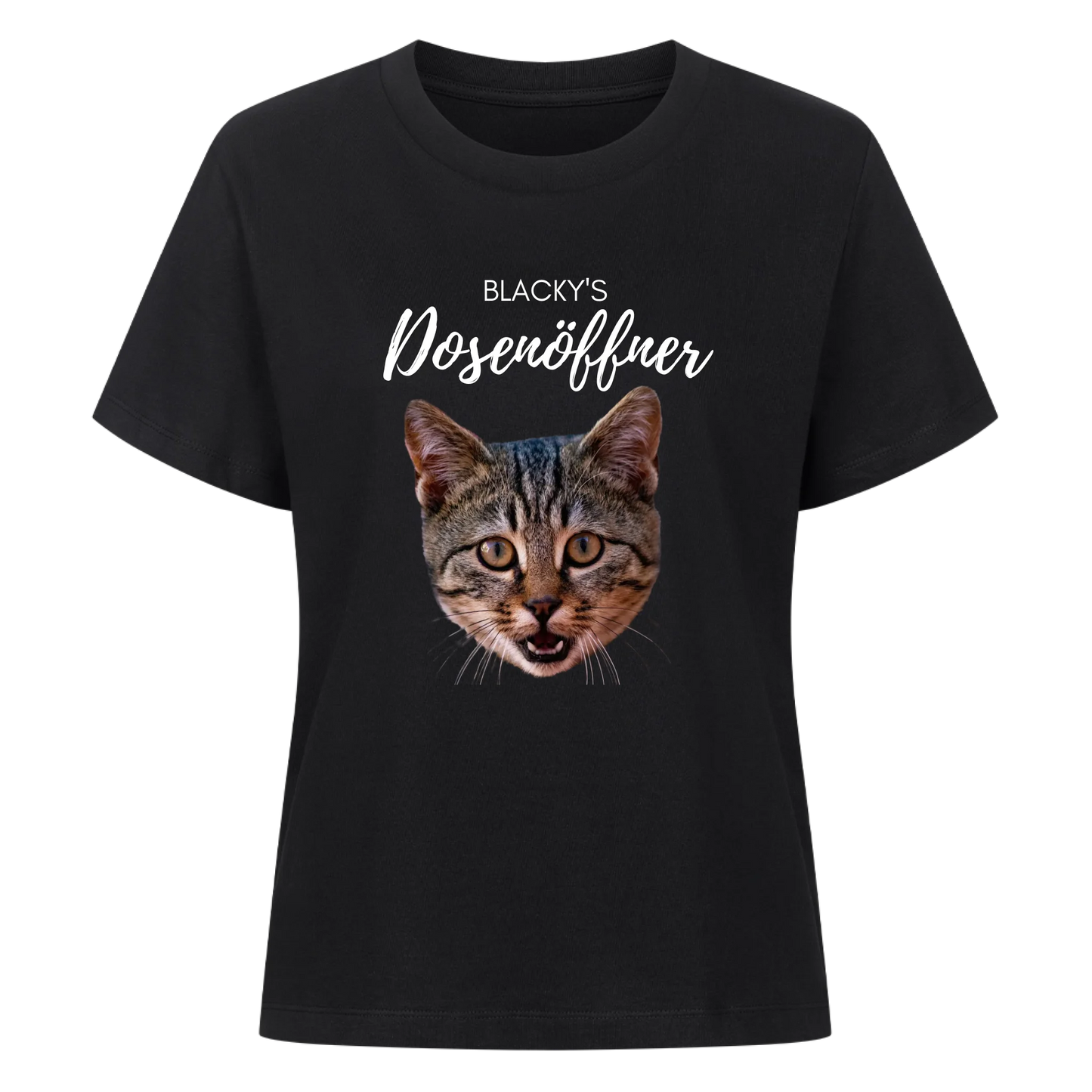 Personalisiertes T-Shirt - Dosenöffner