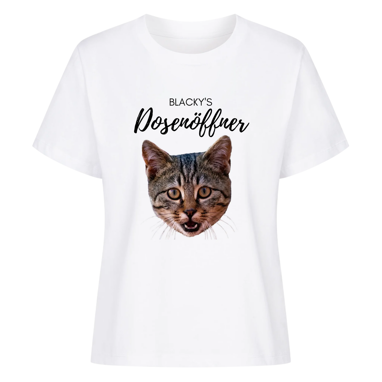 Personalisiertes T-Shirt - Dosenöffner