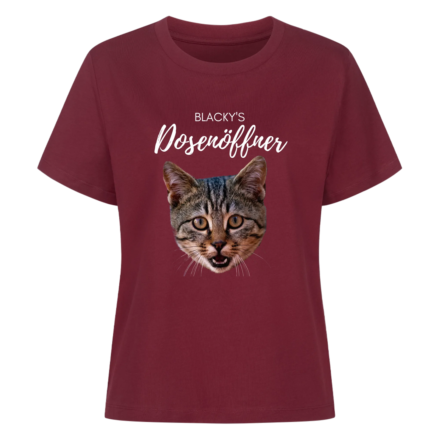 Personalisiertes T-Shirt - Dosenöffner