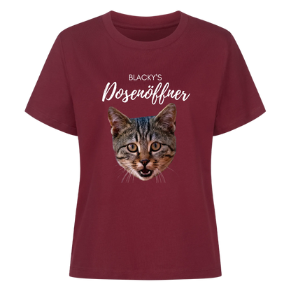 Personalisiertes T-Shirt - Dosenöffner