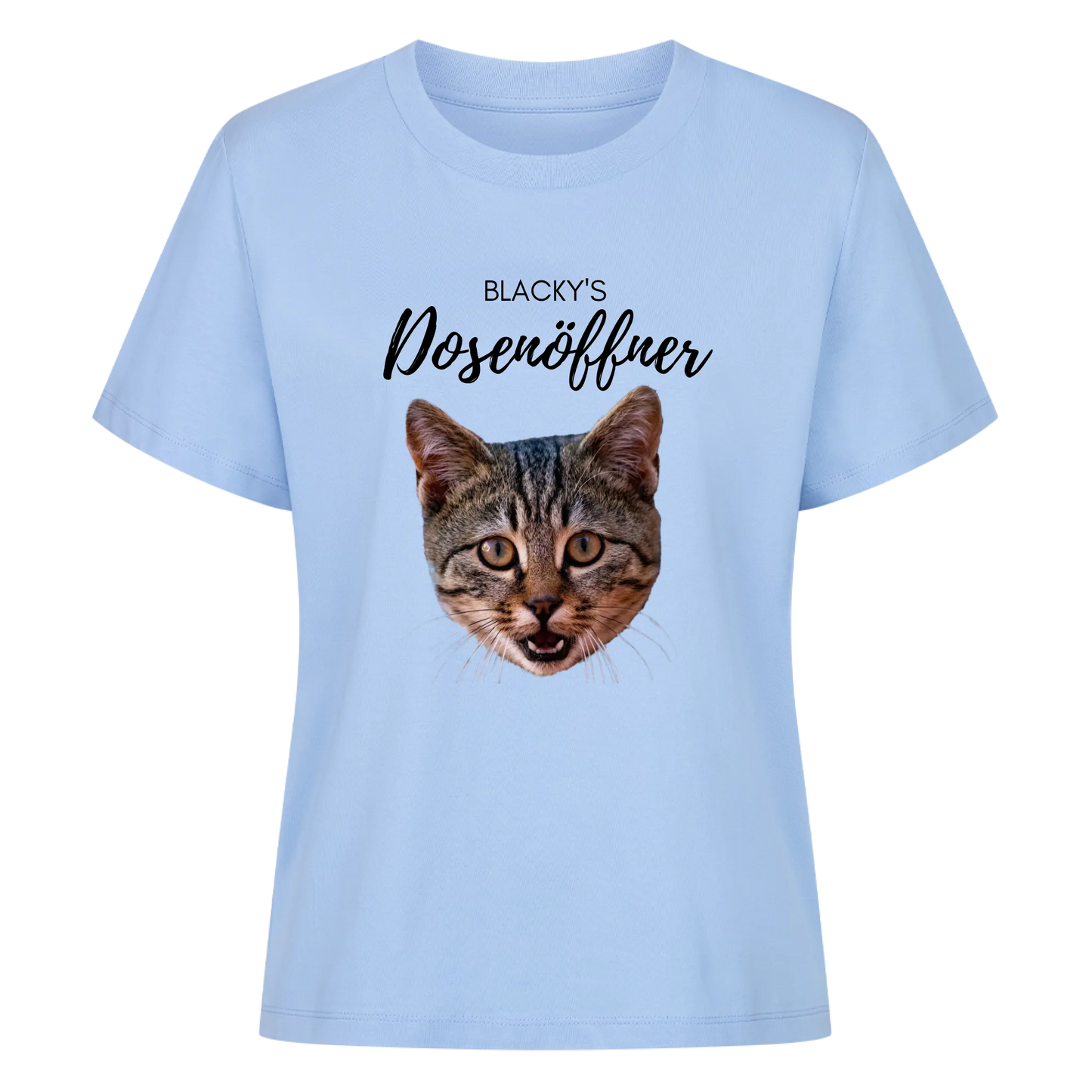 Personalisiertes T-Shirt - Dosenöffner