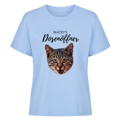 Personalisiertes T-Shirt - Dosenöffner