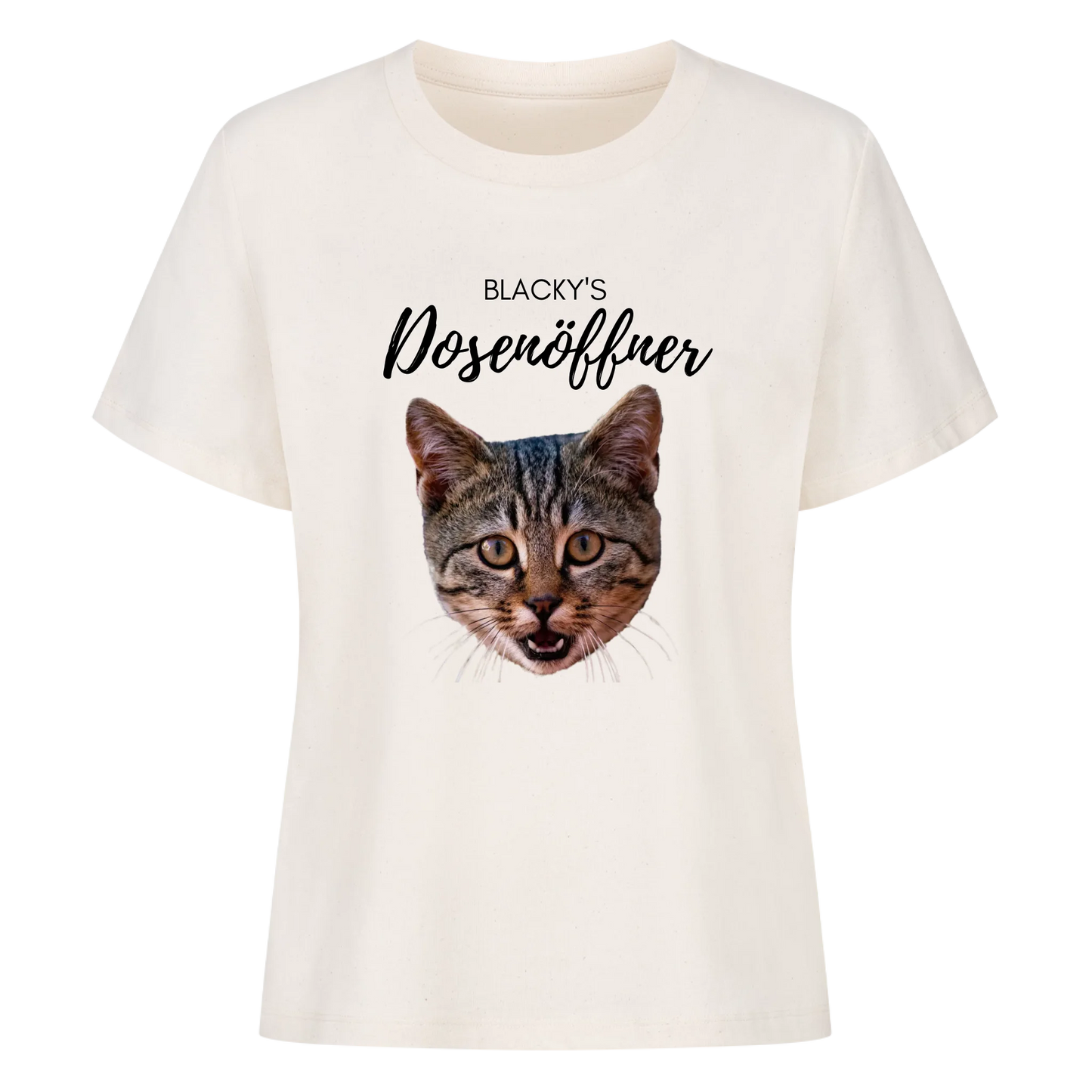 Personalisiertes T-Shirt - Dosenöffner