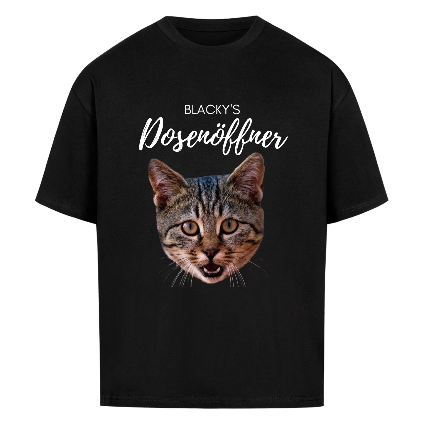 Personalisiertes T-Shirt - Dosenöffner
