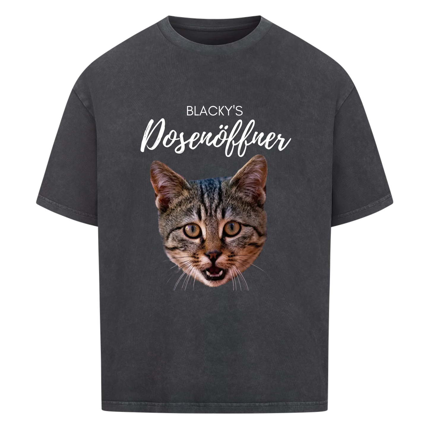 Personalisiertes T-Shirt - Dosenöffner
