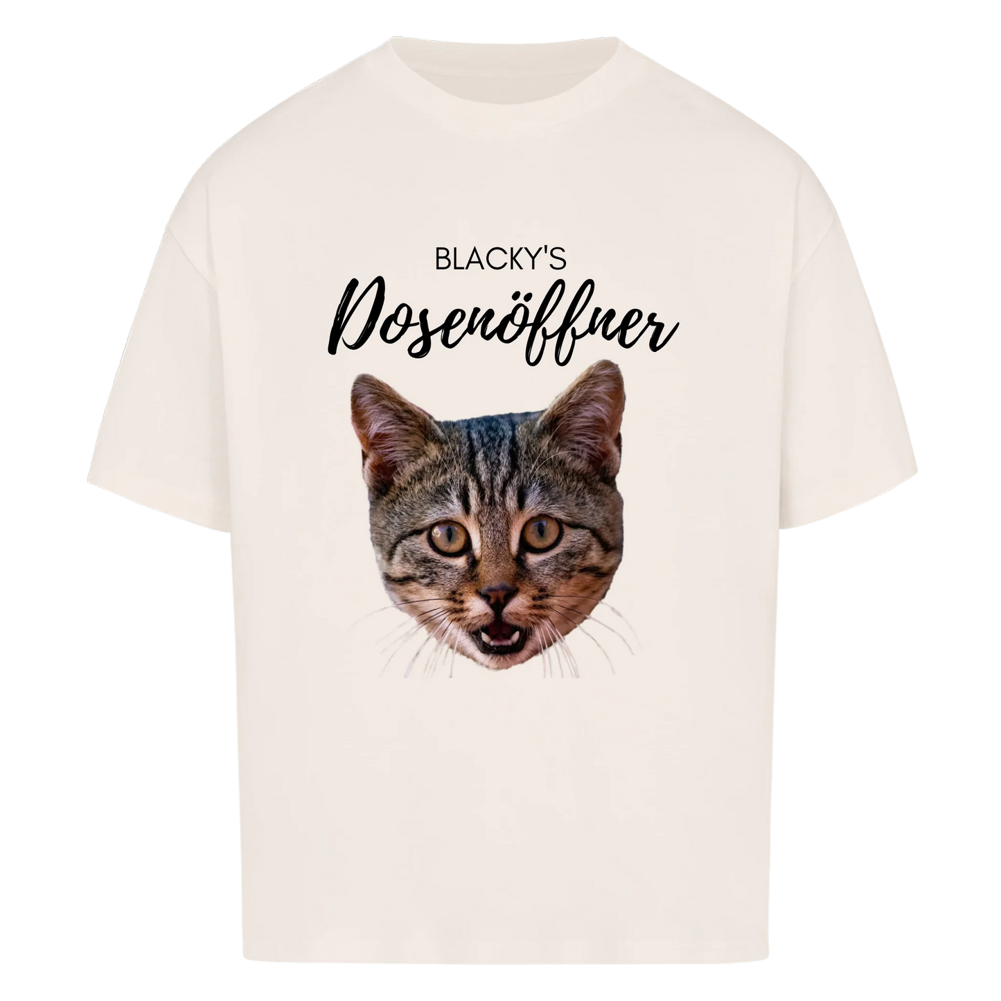 Personalisiertes T-Shirt - Dosenöffner