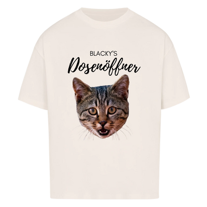 Personalisiertes T-Shirt - Dosenöffner