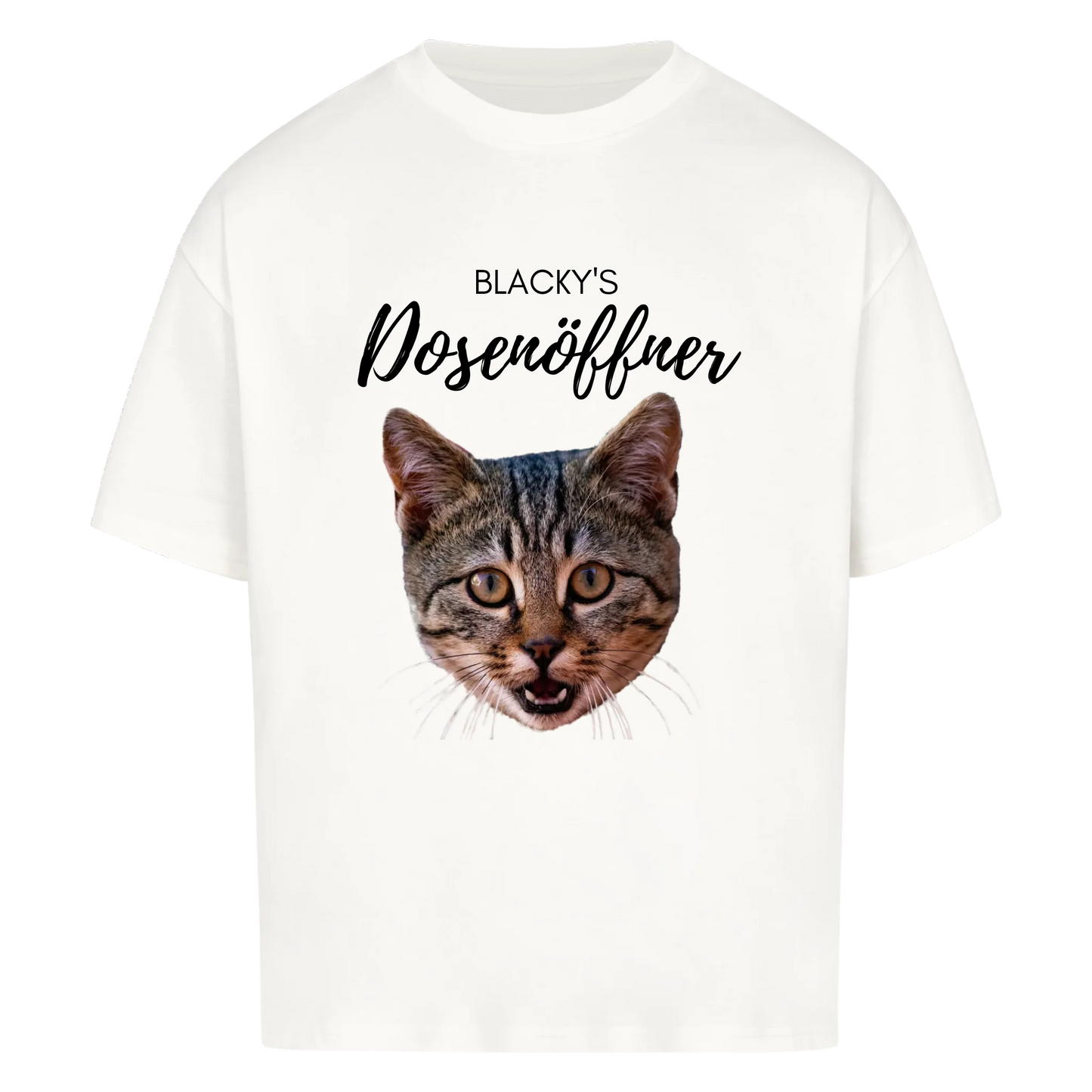 Personalisiertes T-Shirt - Dosenöffner