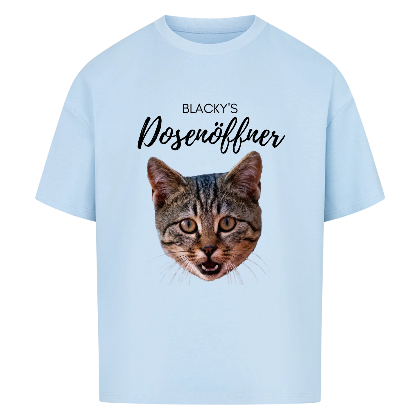 Personalisiertes T-Shirt - Dosenöffner