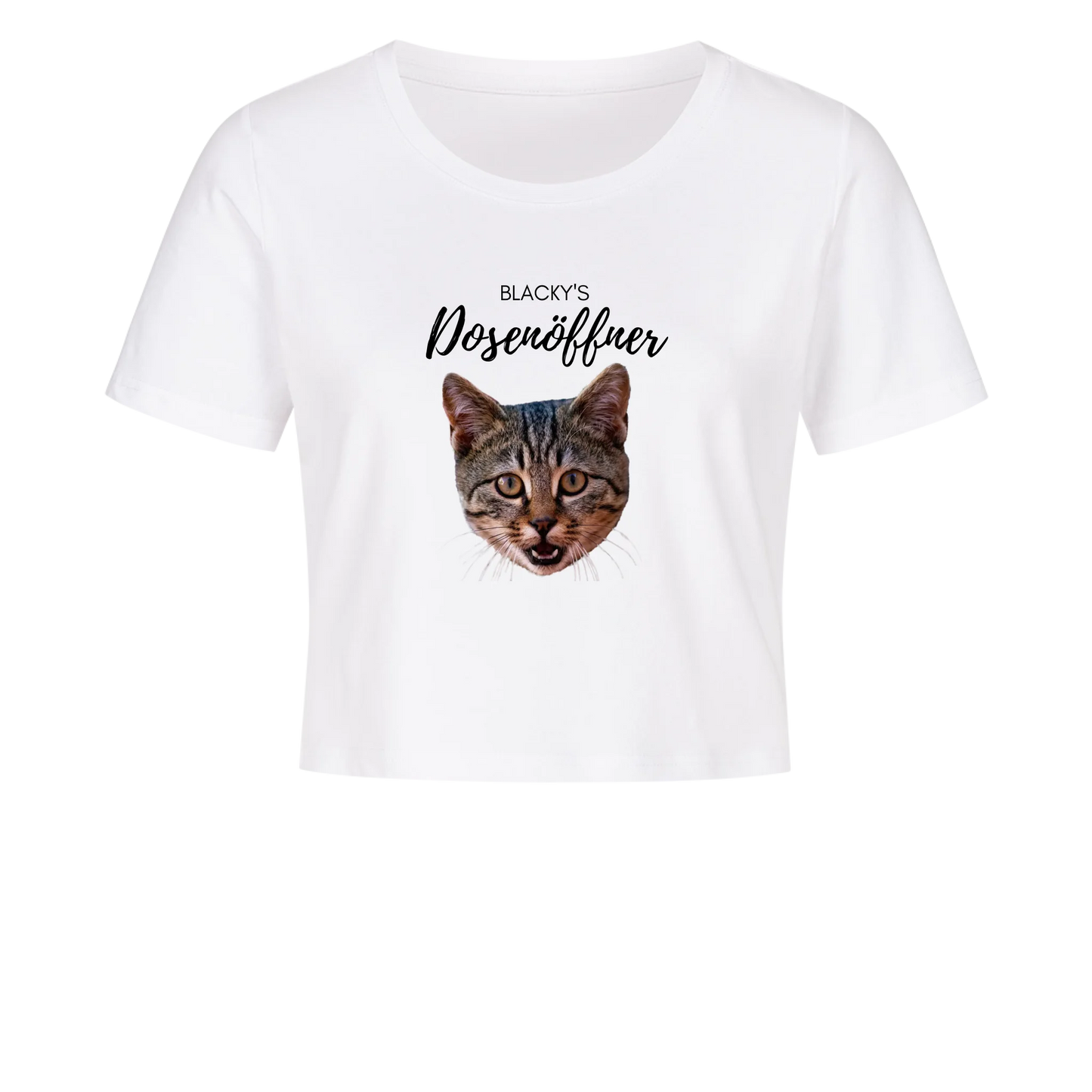 Personalisiertes T-Shirt - Dosenöffner