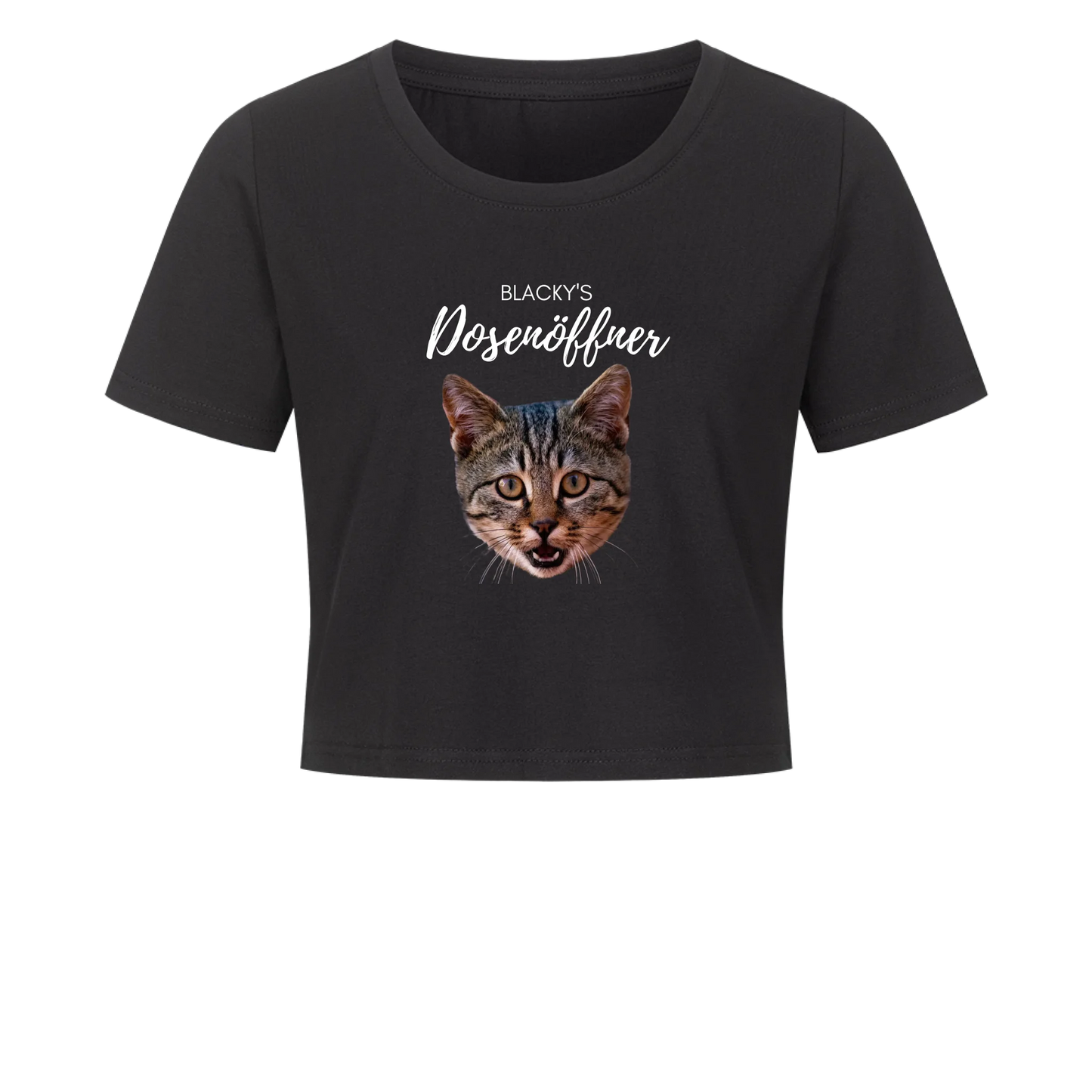 Personalisiertes T-Shirt - Dosenöffner