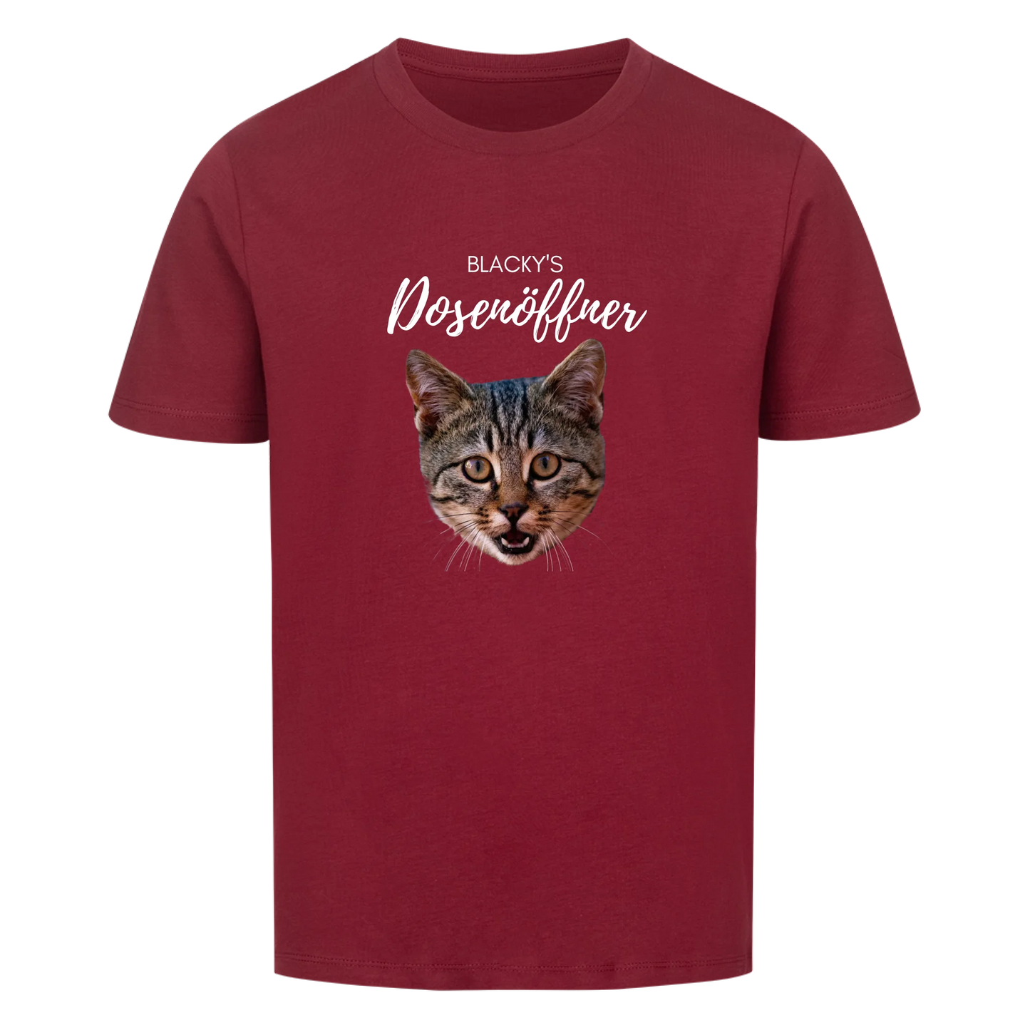 Personalisiertes T-Shirt - Dosenöffner