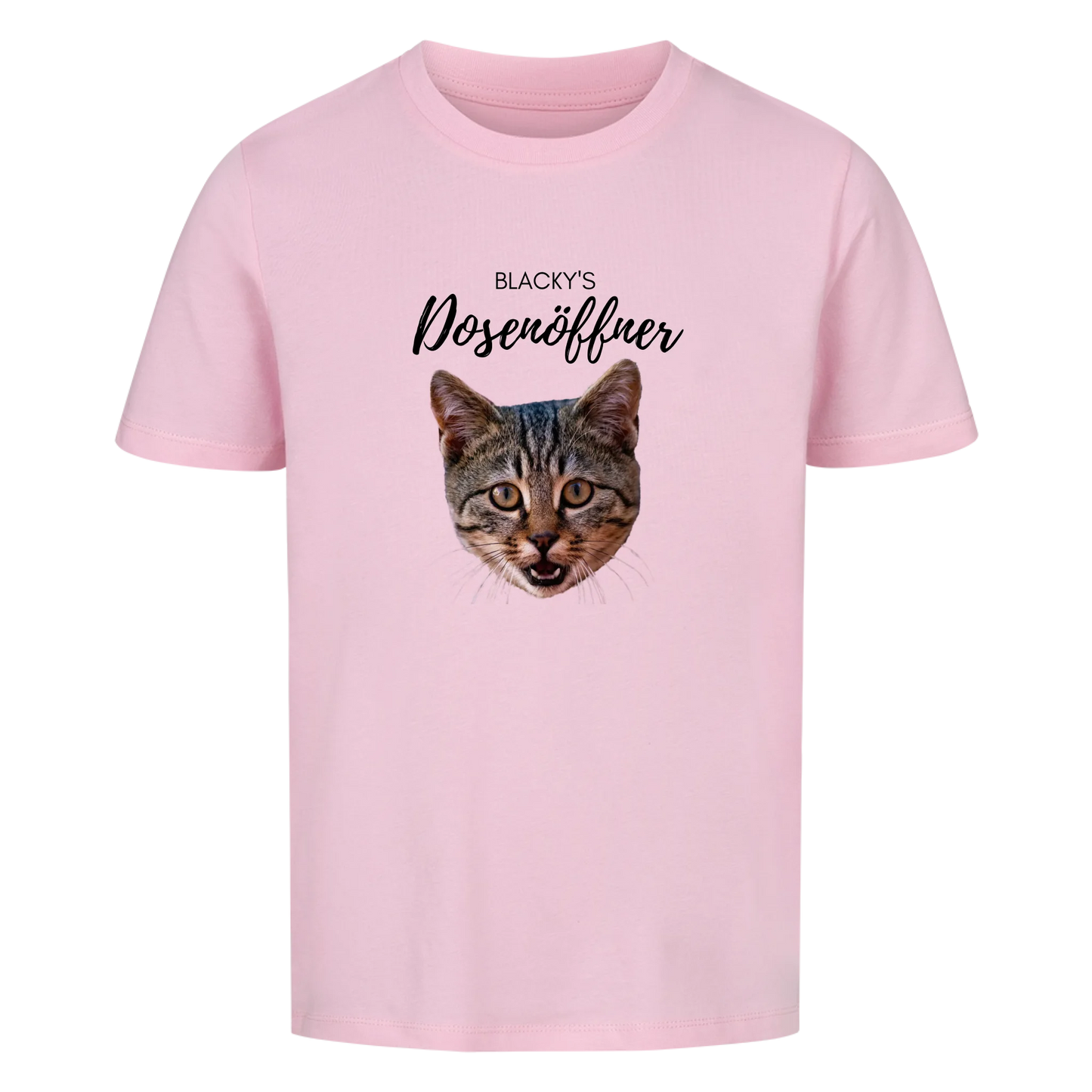 Personalisiertes T-Shirt - Dosenöffner