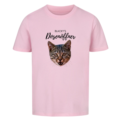 Personalisiertes T-Shirt - Dosenöffner