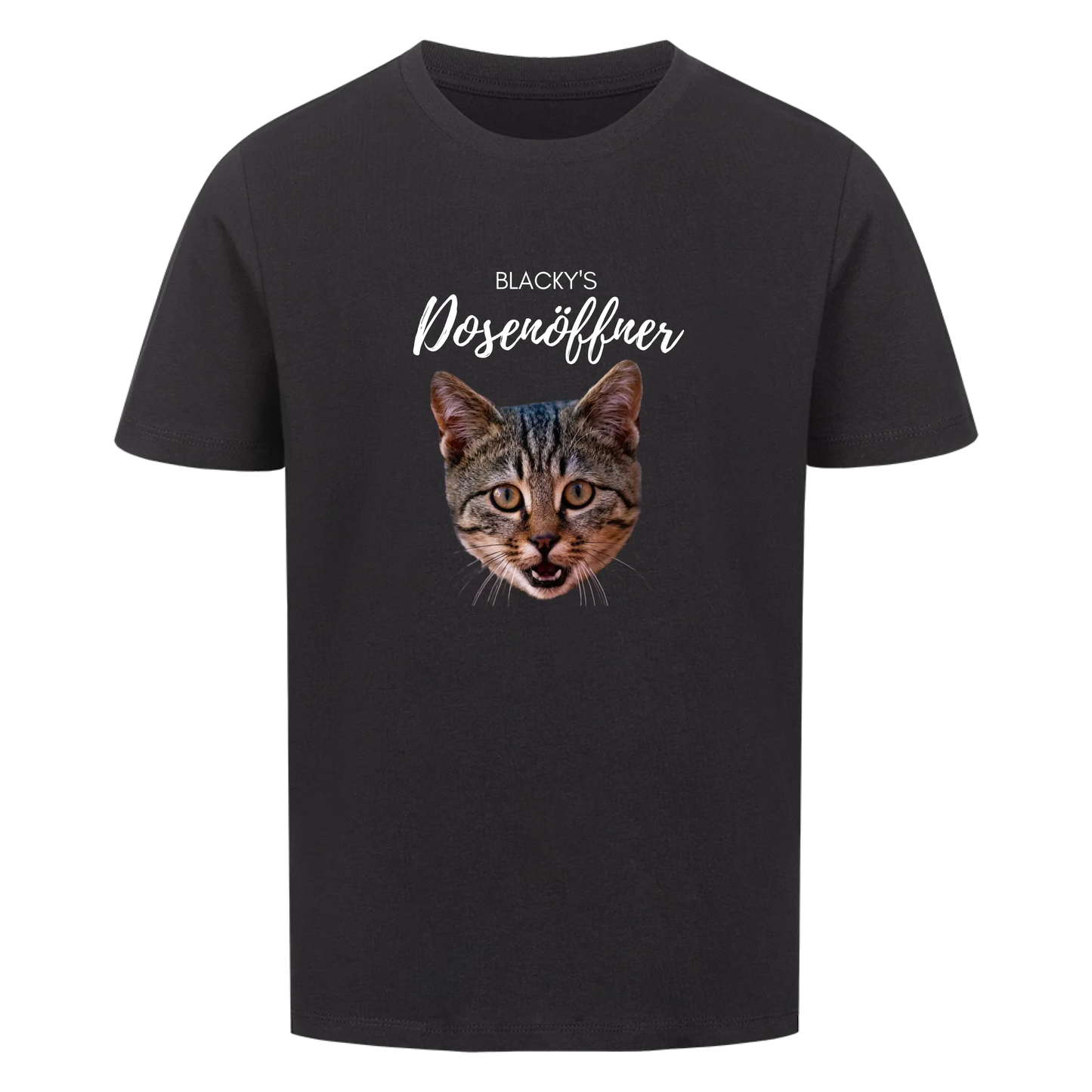 Personalisiertes T-Shirt - Dosenöffner