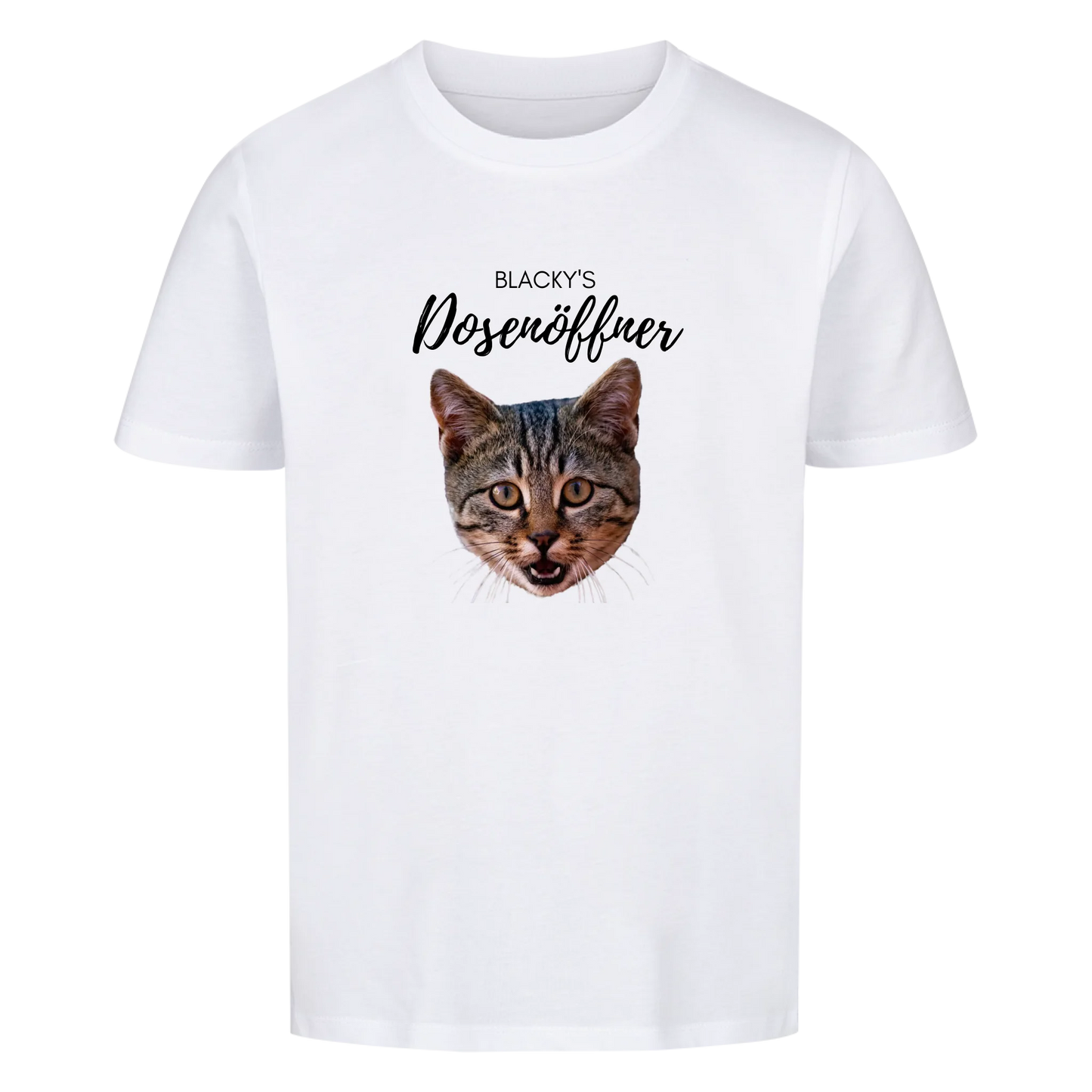 Personalisiertes T-Shirt - Dosenöffner