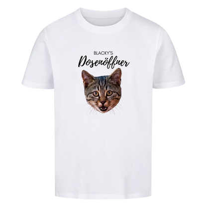 Personalisiertes T-Shirt - Dosenöffner
