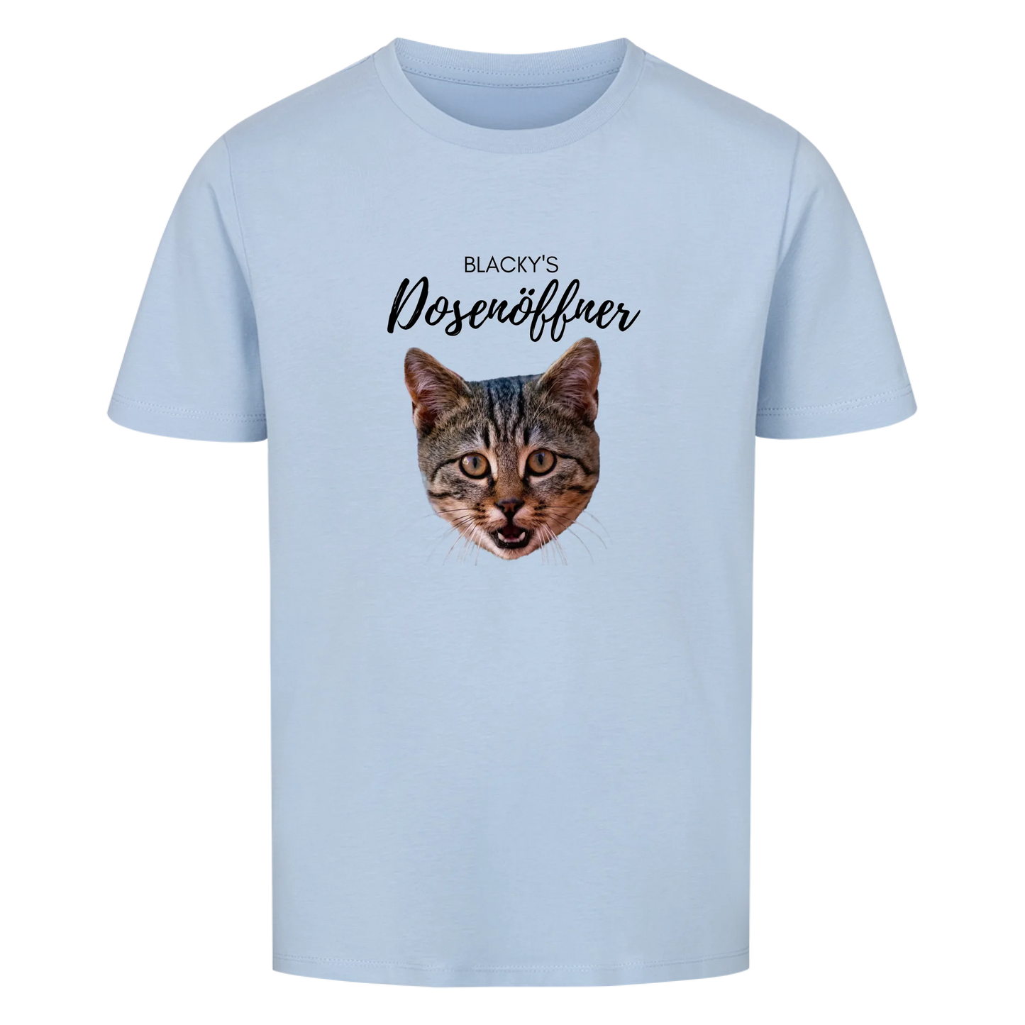 Personalisiertes T-Shirt - Dosenöffner