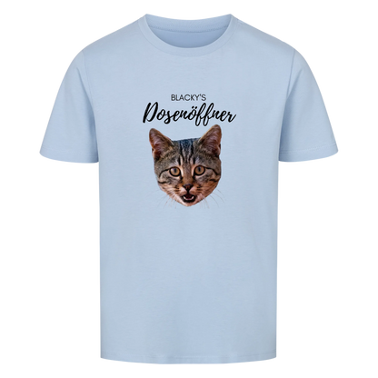 Personalisiertes T-Shirt - Dosenöffner