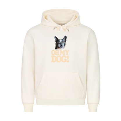 Personalisierter Hoodie - oh my dog