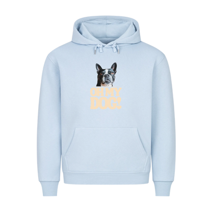 Personalisierter Hoodie - oh my dog