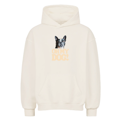 Personalisierter Hoodie - oh my dog