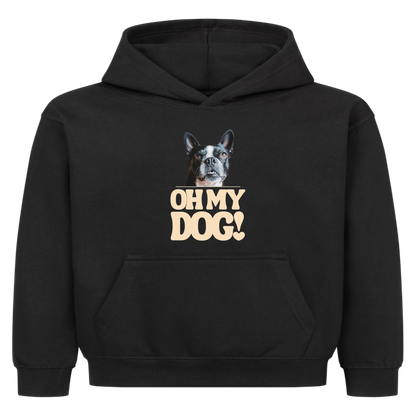 Personalisierter Hoodie - oh my dog