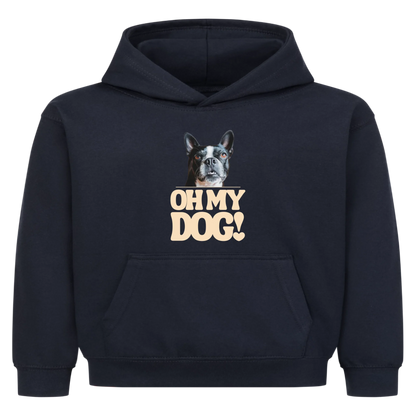 Personalisierter Hoodie - oh my dog
