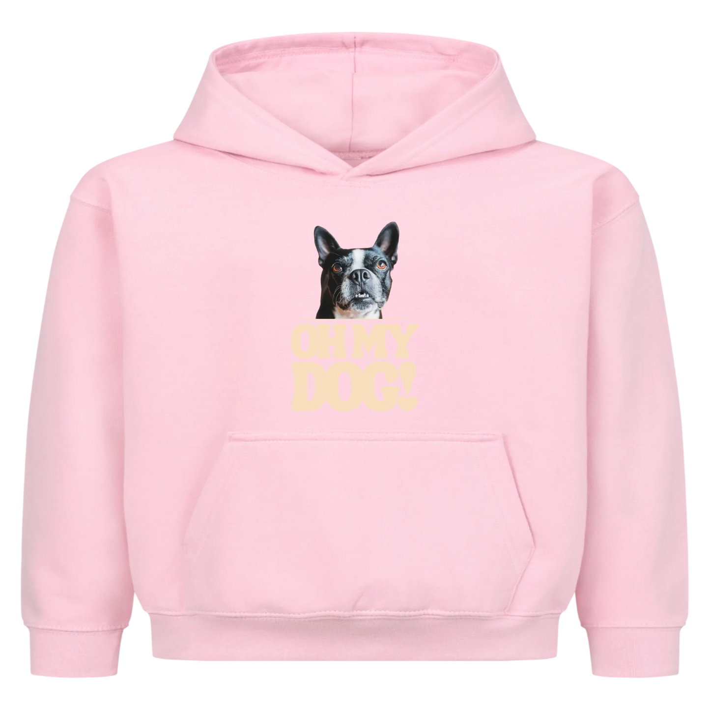 Personalisierter Hoodie - oh my dog