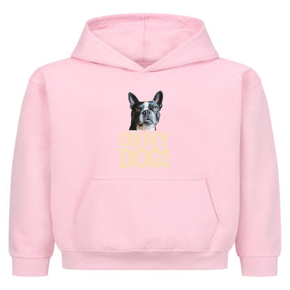 Personalisierter Hoodie - oh my dog