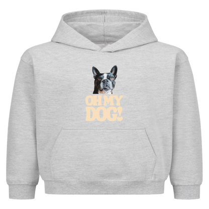 Personalisierter Hoodie - oh my dog